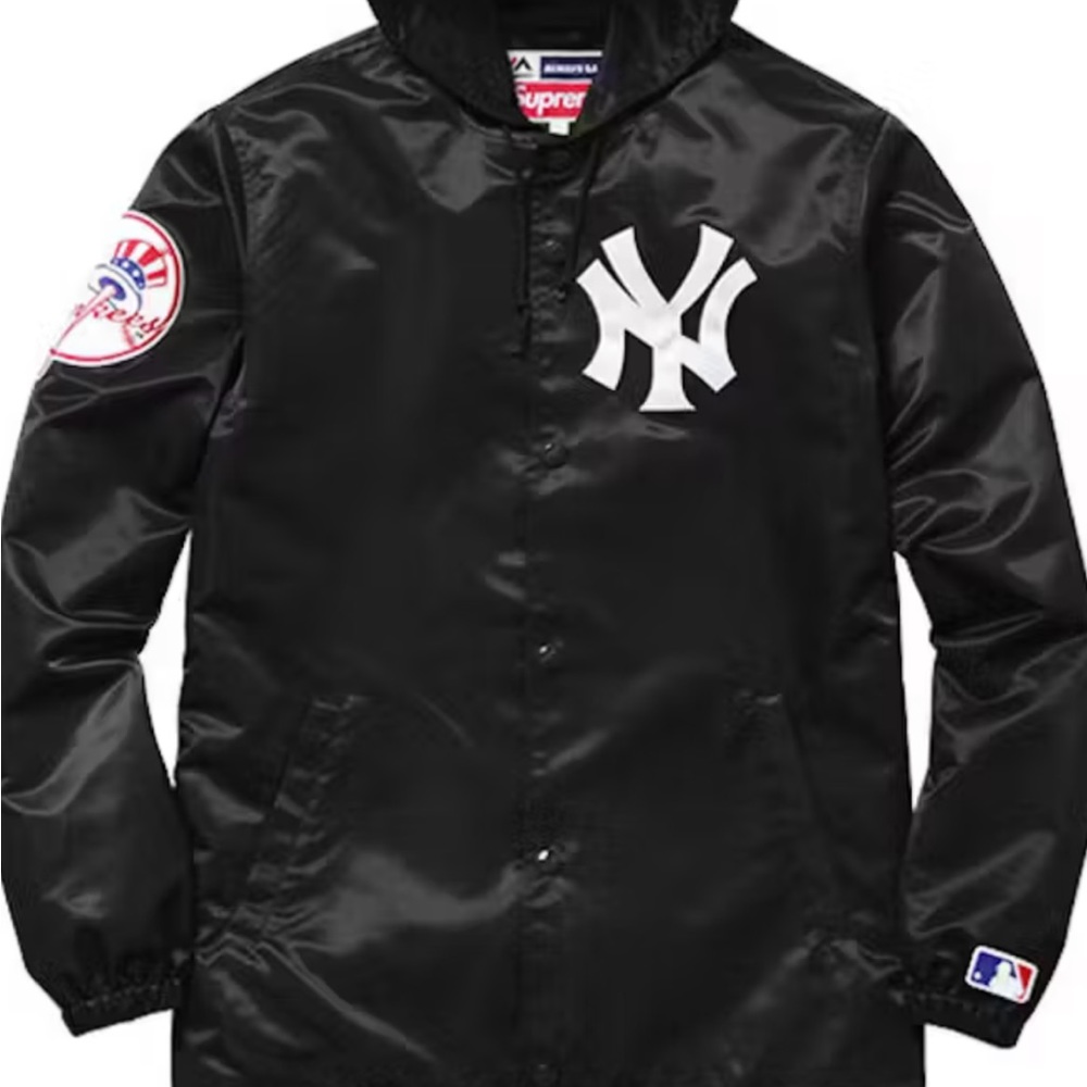 Supreme New York Yankees windbreaker